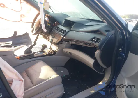 2012 Honda Accord 2.4 Ex-L from USA, damaged, VIN 1HGCP2F82CA169941